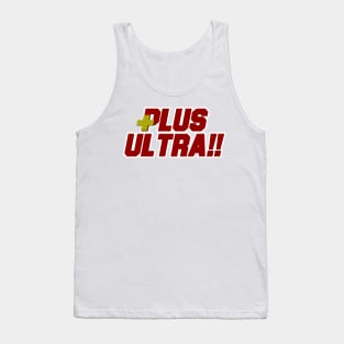 Plus Ultra Tank Top